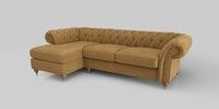 Medium Sofa Chaise - Left Hand