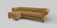 Medium Sofa Chaise - Left Hand