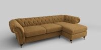 Medium Sofa Chaise - Right Hand