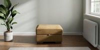 Storage Footstool