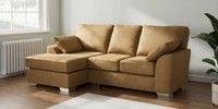 Small Sofa Chaise - Left Hand