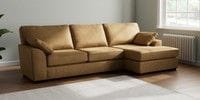 Large Sofa Chaise - Right Hand