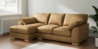 Medium Sofa Chaise - Left Hand