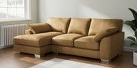 Medium Sofa Chaise - Left Hand
