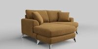 Compact Sofa Chaise - Universal