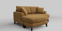 Compact Sofa Chaise - Universal