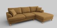 Large Sofa Chaise - Right Hand