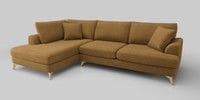 Large Corner Chaise - Left Hand