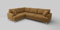 Large Corner Sofa - Left Hand