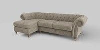 Medium Sofa Chaise - Left Hand