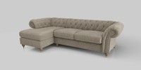 Medium Sofa Chaise - Left Hand