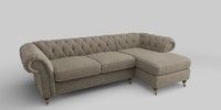Medium Sofa Chaise - Right Hand