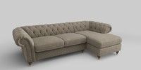 Medium Sofa Chaise - Right Hand