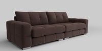4 Seater Large Sofa