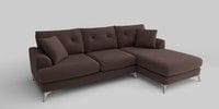 Medium Sofa Chaise - Right Hand
