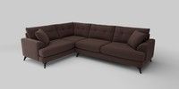 Large Corner Sofa - Left Hand