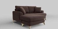 Compact Sofa Chaise - Universal
