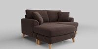 Compact Sofa Chaise - Universal