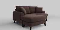 Compact Sofa Chaise - Universal