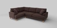 Medium Corner Sofa - Left Hand