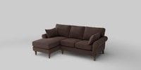 Small Sofa Chaise - Left Hand