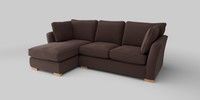 Medium Sofa Chaise - Left Hand
