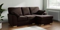 Small Sofa Chaise - Right Hand