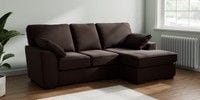 Small Sofa Chaise - Right Hand