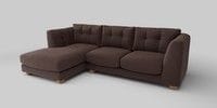 Medium Sofa Chaise - Left Hand