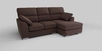 Small Sofa Chaise - Right Hand