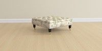 Extra Large Storage Footstool