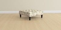 Extra Large Storage Footstool
