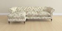 Medium Sofa Chaise - Left Hand