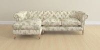 Medium Sofa Chaise - Left Hand