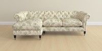 Medium Sofa Chaise - Left Hand