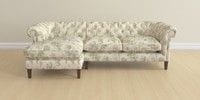 Medium Sofa Chaise - Left Hand