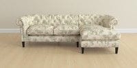 Medium Sofa Chaise - Right Hand