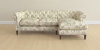 Medium Sofa Chaise - Right Hand