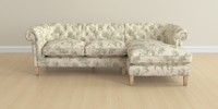 Medium Sofa Chaise - Right Hand