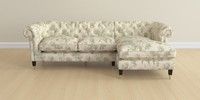 Medium Sofa Chaise - Right Hand
