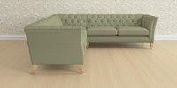 Medium Corner Sofa - Universal