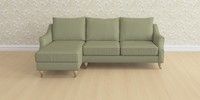 Medium Sofa Chaise - Left Hand