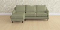 Medium Sofa Chaise - Left Hand