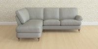 Medium Sofa Chaise - Left Hand