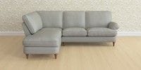 Medium Sofa Chaise - Left Hand