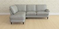 Medium Sofa Chaise - Left Hand