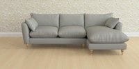 Medium Sofa Chaise - Right Hand