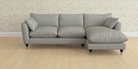Medium Sofa Chaise - Right Hand
