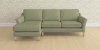 Medium Sofa Chaise - Left Hand