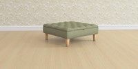Extra Large Storage Footstool